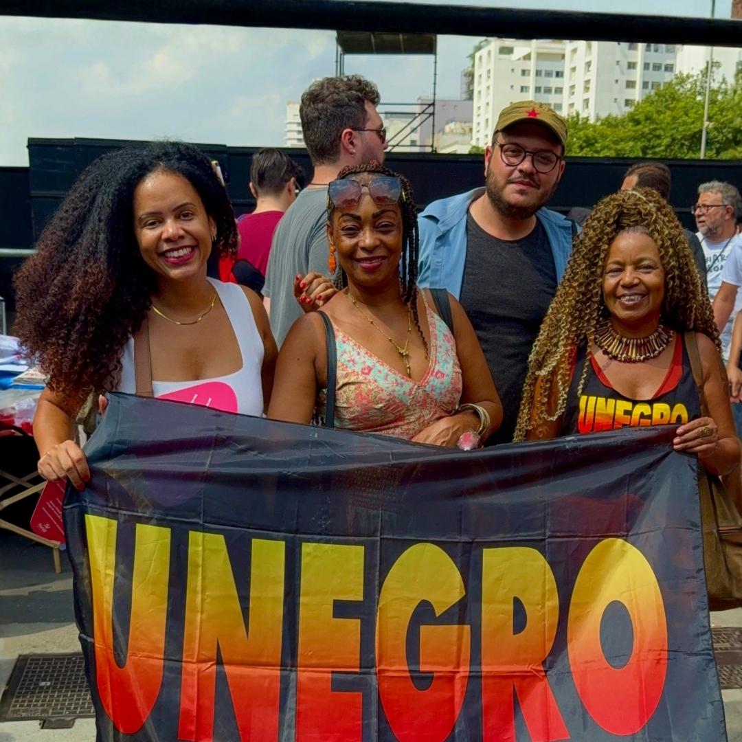 Registro institucional sobre igualdade racial, representatividade e políticas afirmativas