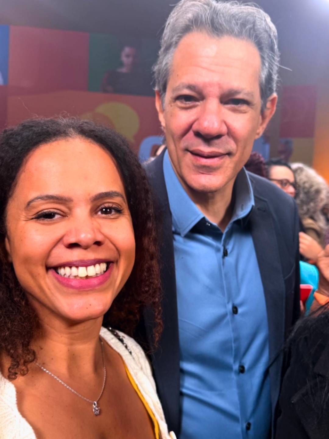 Publicação recente do Instagram da Vereadora Professora Najara Costa